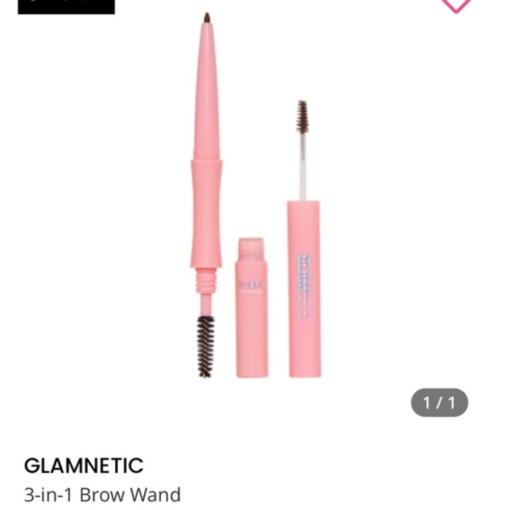 3-in-1 Brow Tool​​